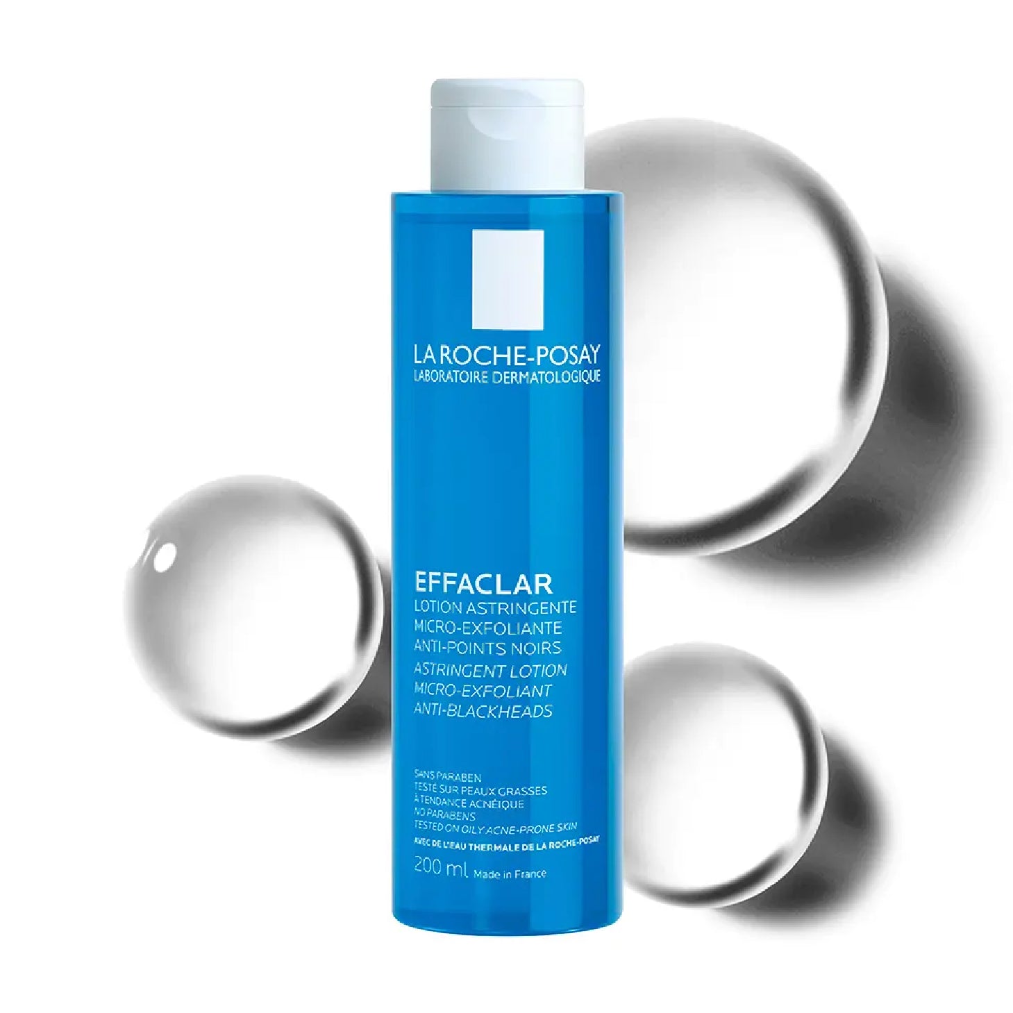 La Roche Posay Effaclar Loção Astringente 200ml