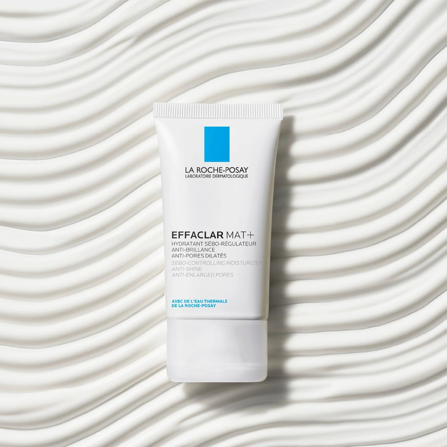 La Roche Posay Effaclar Mat+ Creme Hidratante 40ml + Gel 50ml