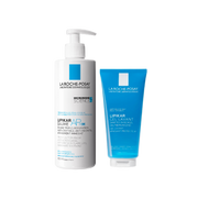 La Roche Posay Lipikar Baume AP+M 400ml + Gel 100ml