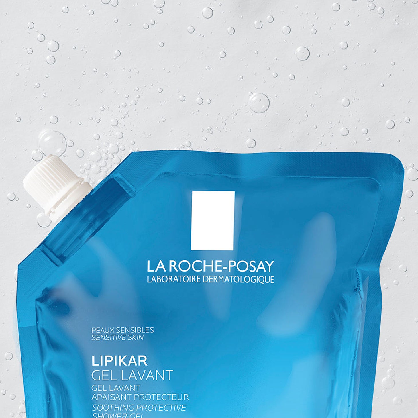 La Roche Posay Lipikar Baume AP+M 400ml + Gel 100ml