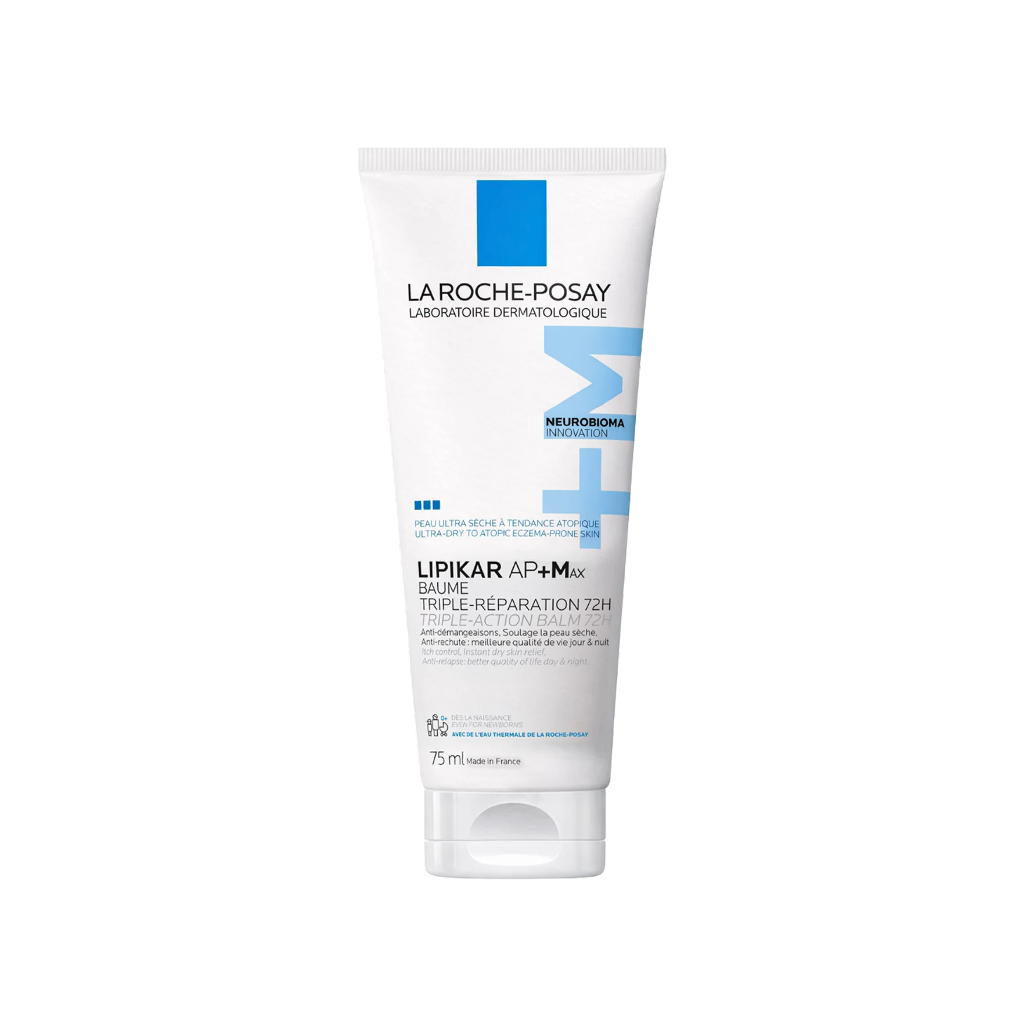 La Roche Posay Lipikar Baume AP+ Max 75ml