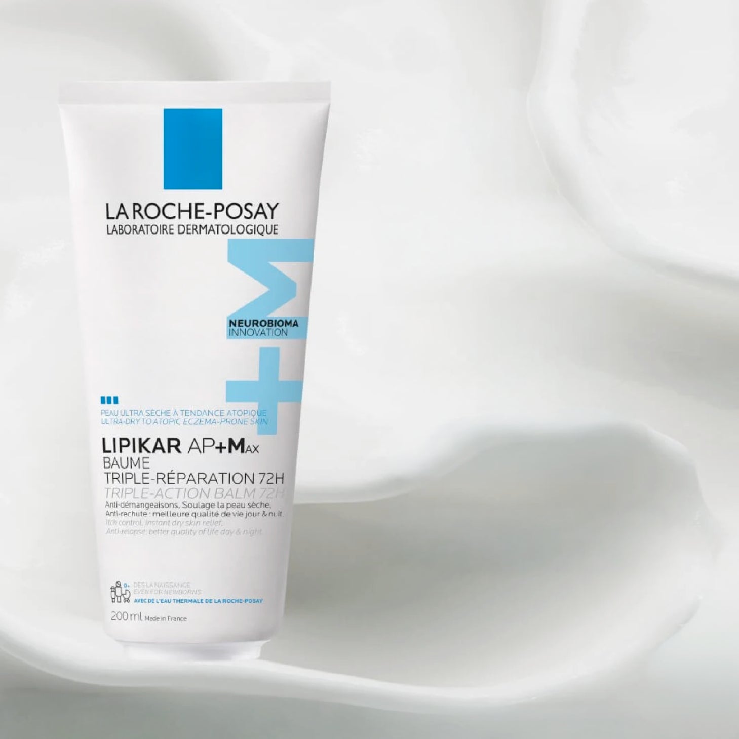 La Roche Posay Lipikar Baume AP+ Max 75ml