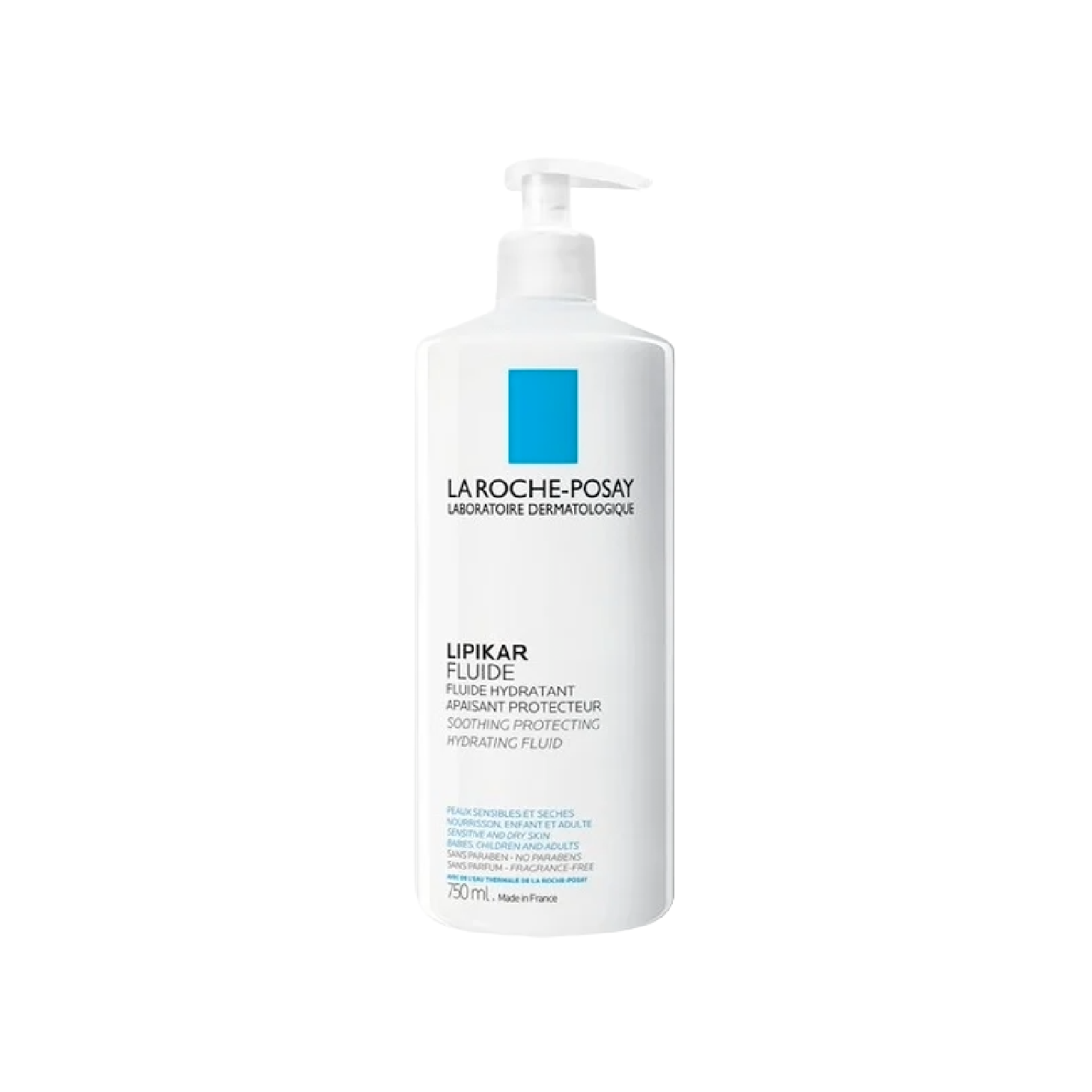 La Roche Posay Lipikar Fluido 750ml