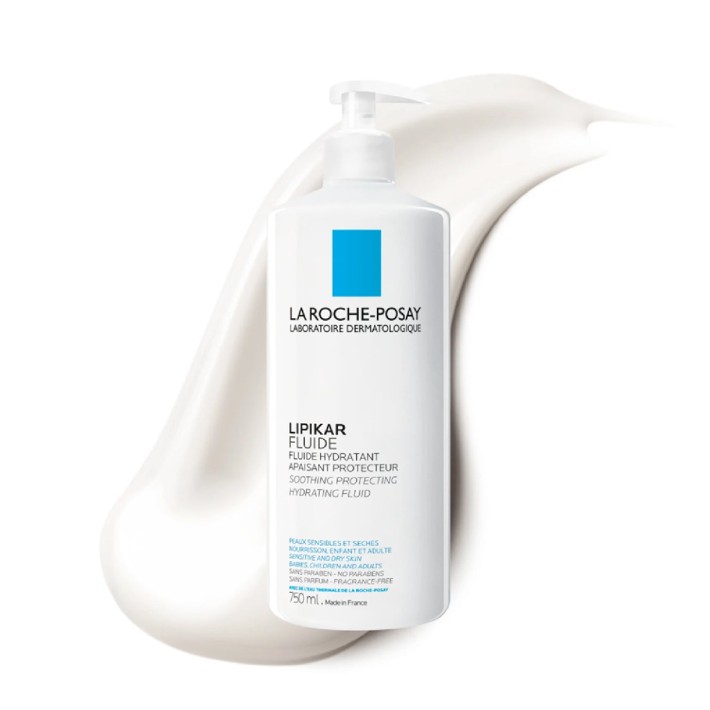 La Roche Posay Lipikar Fluido 750ml