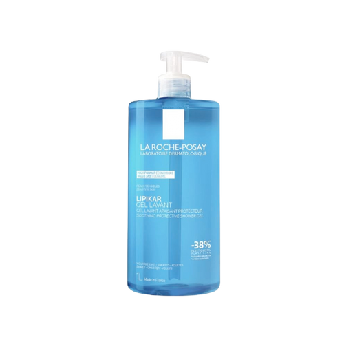 La Roche Posay Lipikar Gel Lavante 1L