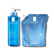 La Roche Posay Lipikar Gel Wash + Recarga EcoPoup