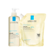 La Roche Posay Lipikar Óleo Lavante 400ml + Refill 400ml