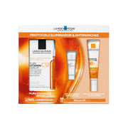 La Roche Posay Pack Protocolo Iluminador - Rotina Completa