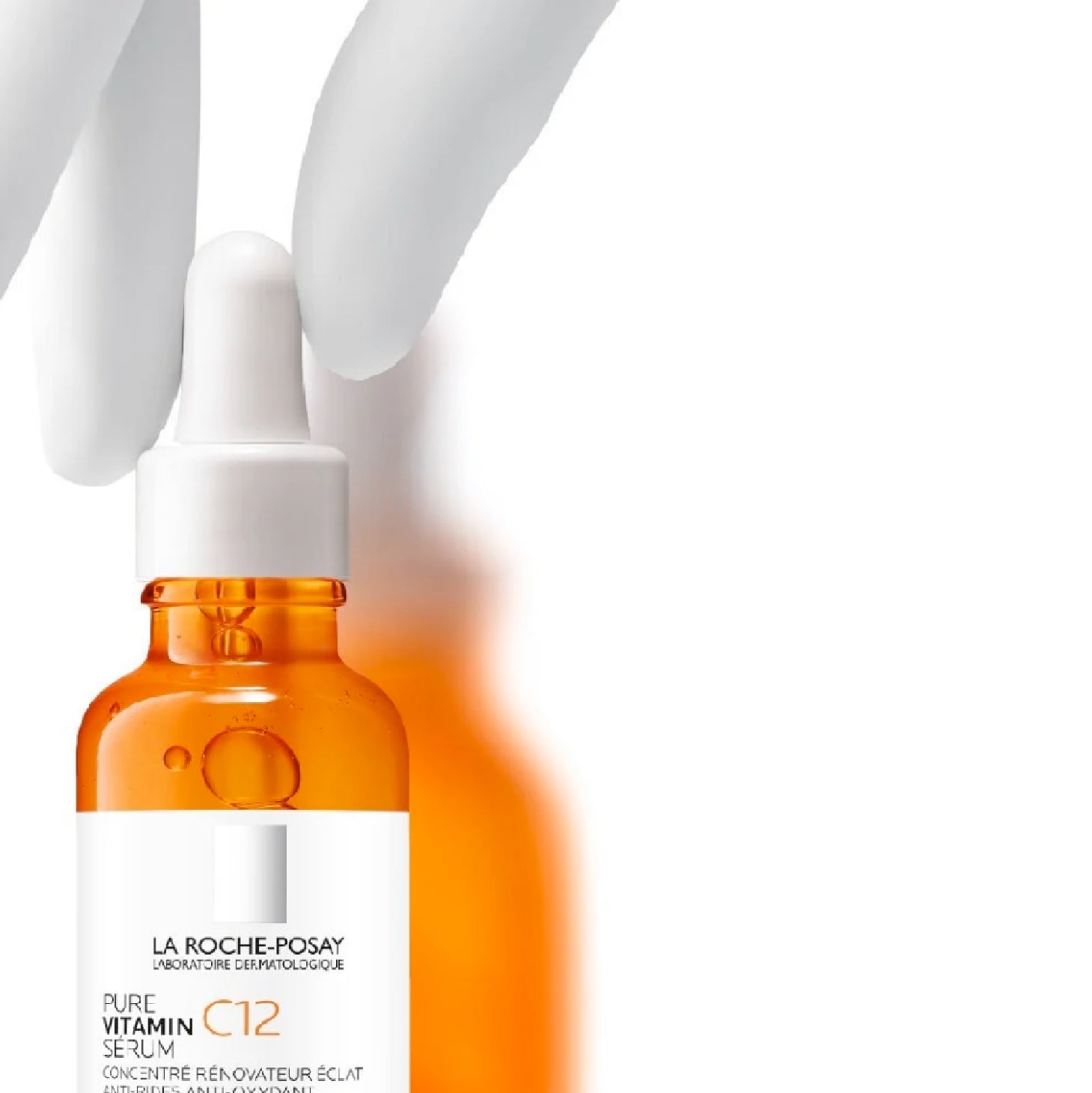 Suero de vitamina C12 pura LRPosay 30 ml