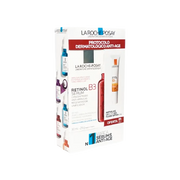 La Roche Posay Retinol B3 Sérum 30ml + Anthelios UVM400 Fluido 15ml