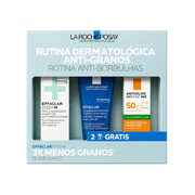 La Roche Posay Rotina Anti-Bolhas