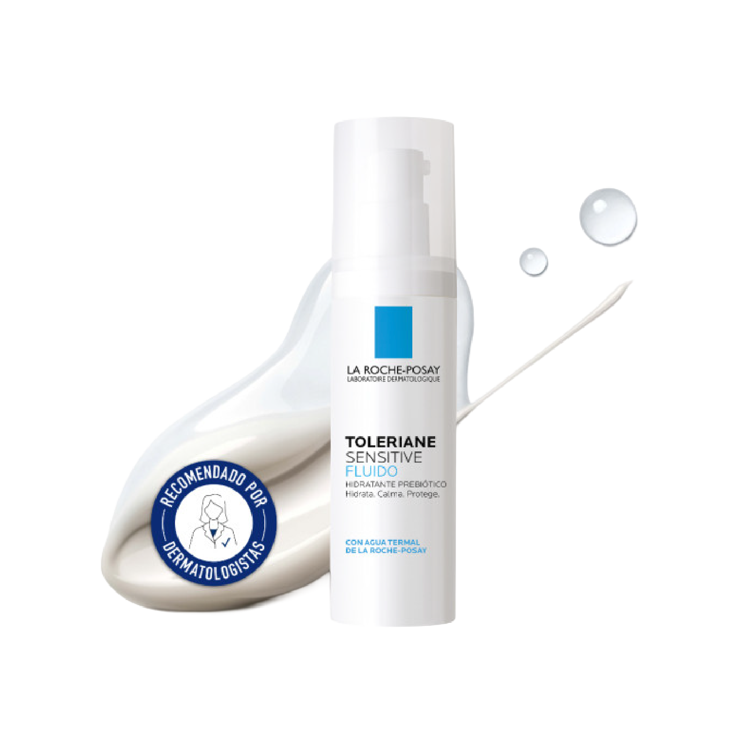 La Roche Posay Toleriane Fluido Sensible 40 ml