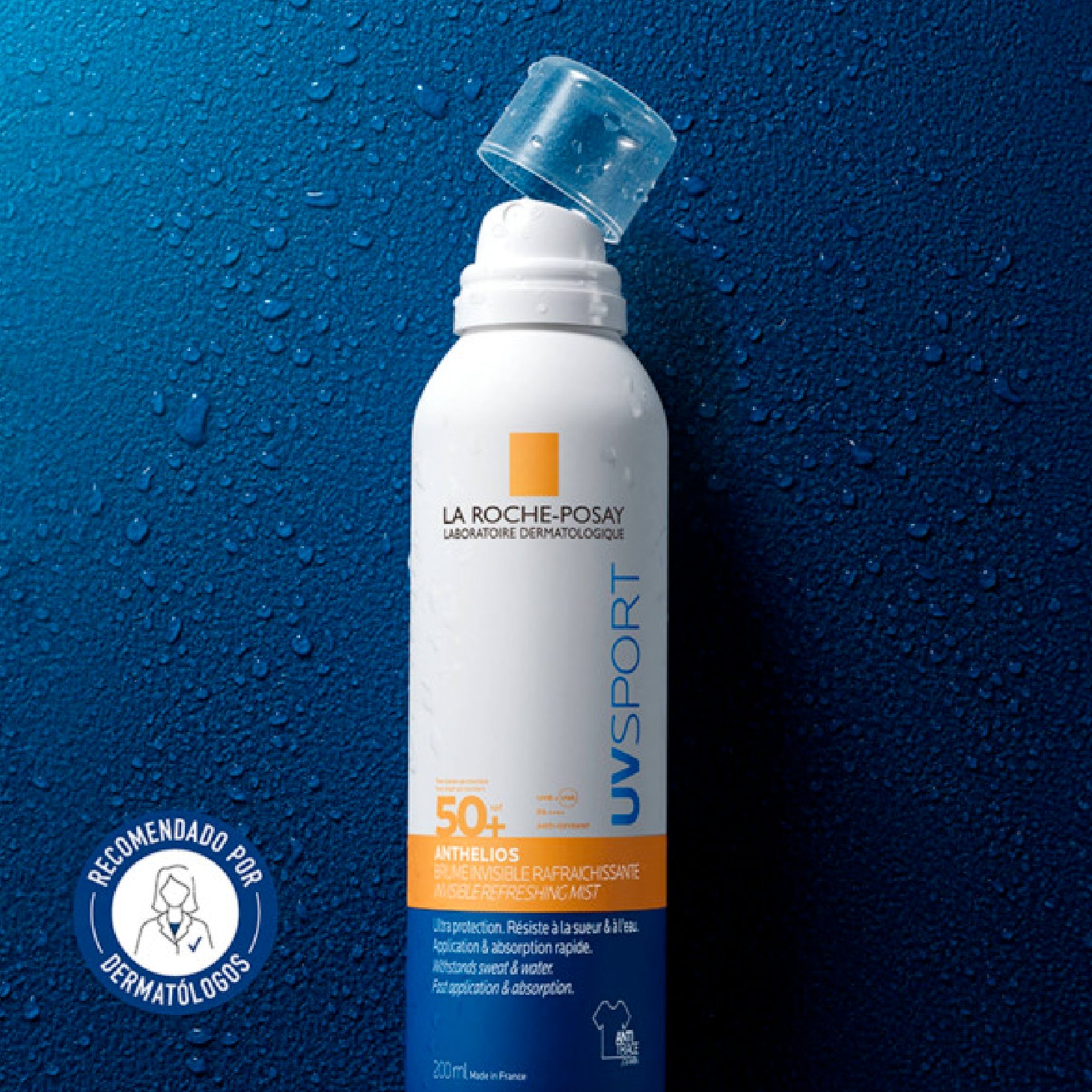 La Roche Posay Anthelios UVSport Bruma SPF50+ 200ml