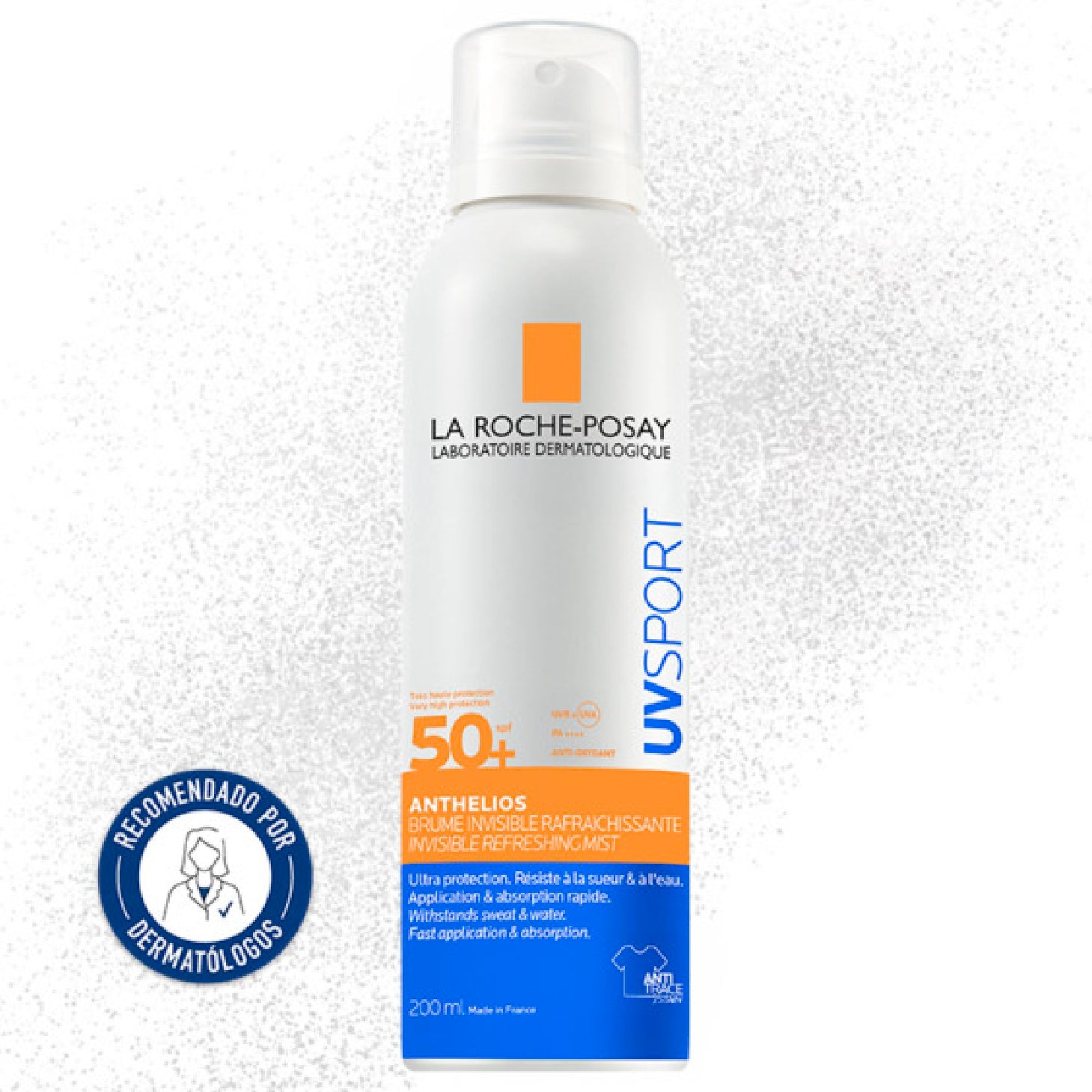 La Roche Posay Anthelios UVSport Bruma SPF50+ 200ml
