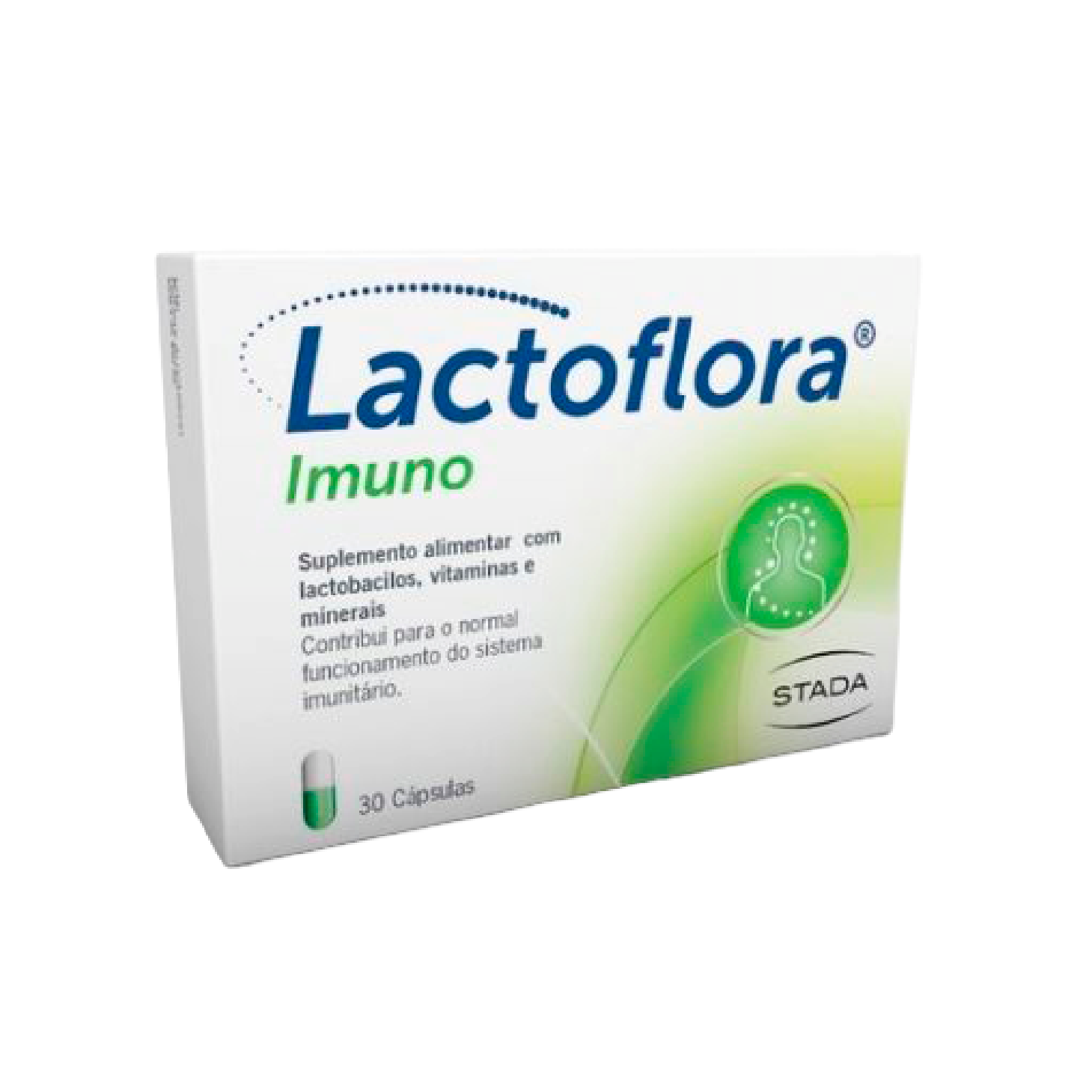 Lactoflora Imuno Cápsulas X 30