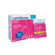 Lactoflorene Cist 10 sobres