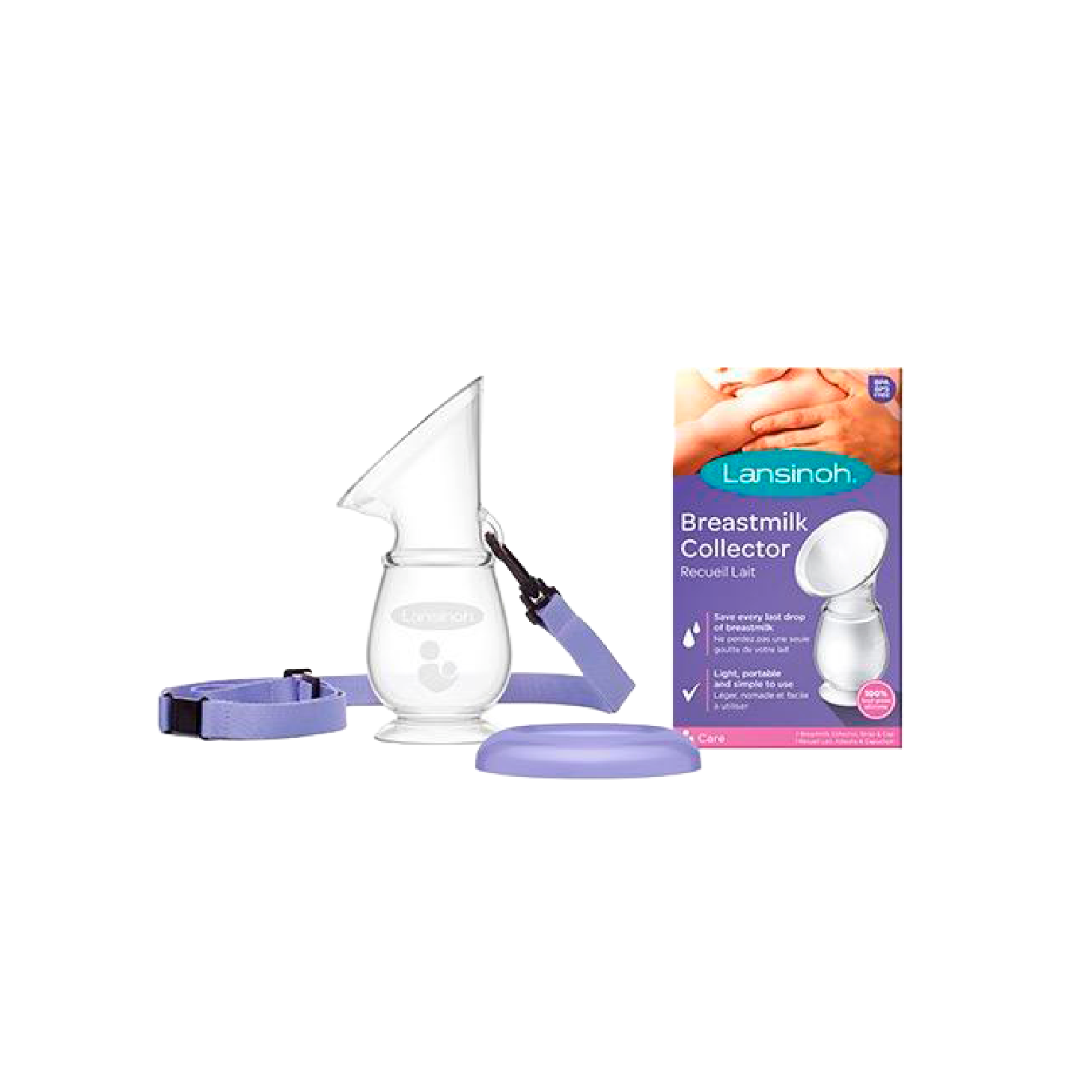 Lansinoh Colector Leite Materno