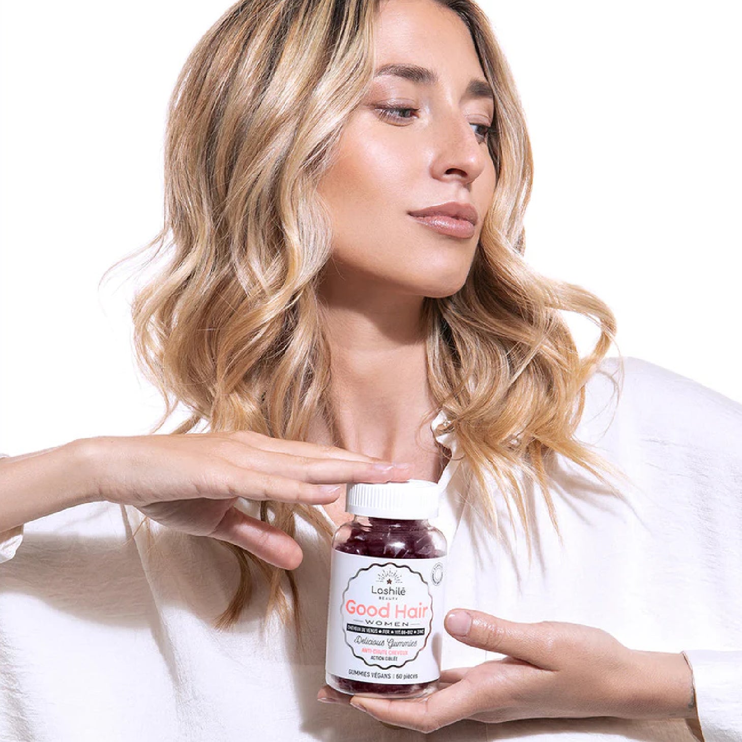 Lashilé Beauty Good Hair Women 60 Gomas