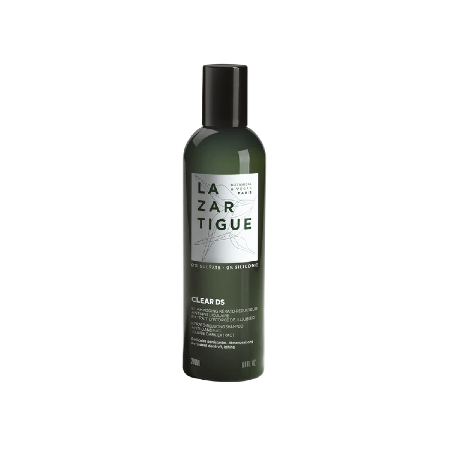 Lazartigue Clear Champô DS 200ml