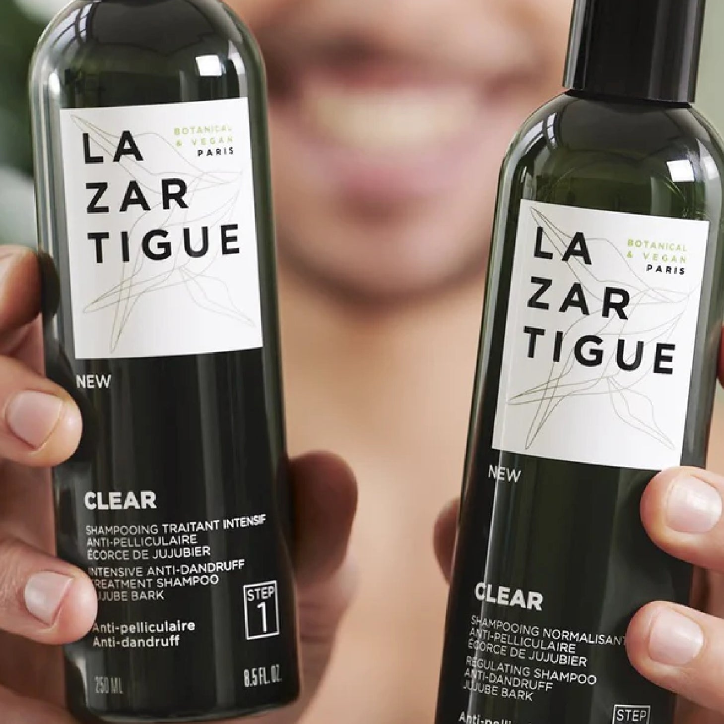 Lazartigue Clear Champô DS 200ml
