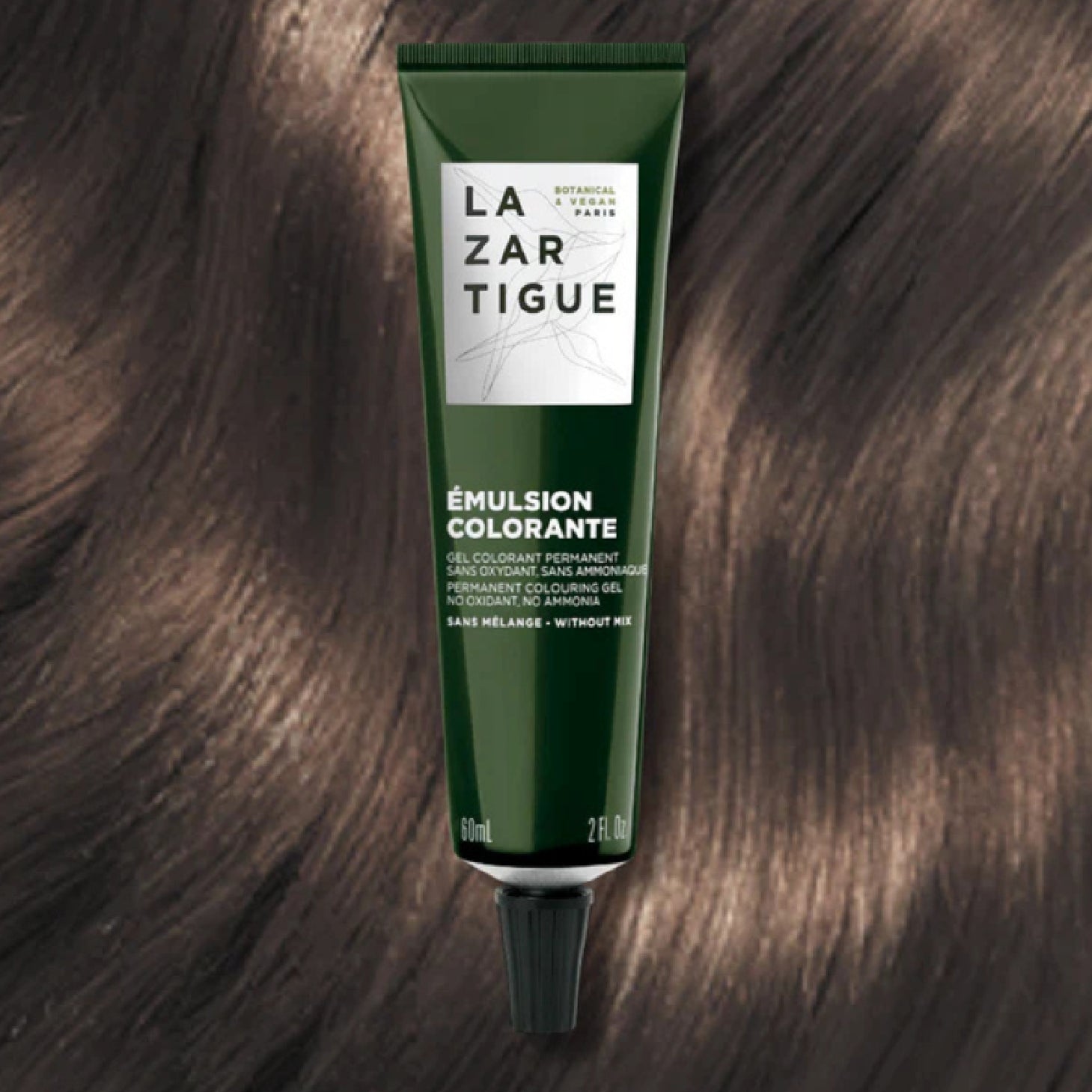 Lazartigue Emul Color 5.00 Cl Fundido 60Ml