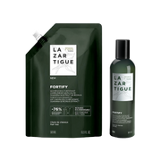 Lazartigue Champô Eco-Refill 500ml + Champô Fortify 250ml