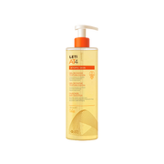 LetiAT4 Gel Banho Oleoso Pele Atópica 400ml