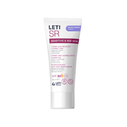Leti SR Creme Anti-vermelhidão Corretor com Cor SPF30 40ml