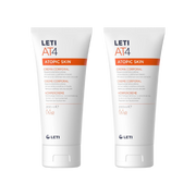 Letiat4 Creme Corporal 200ml x 2 Unidades