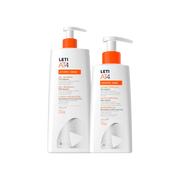 Letiat4 Pack Gel Banho Pele Atópica 750ml + 250ml