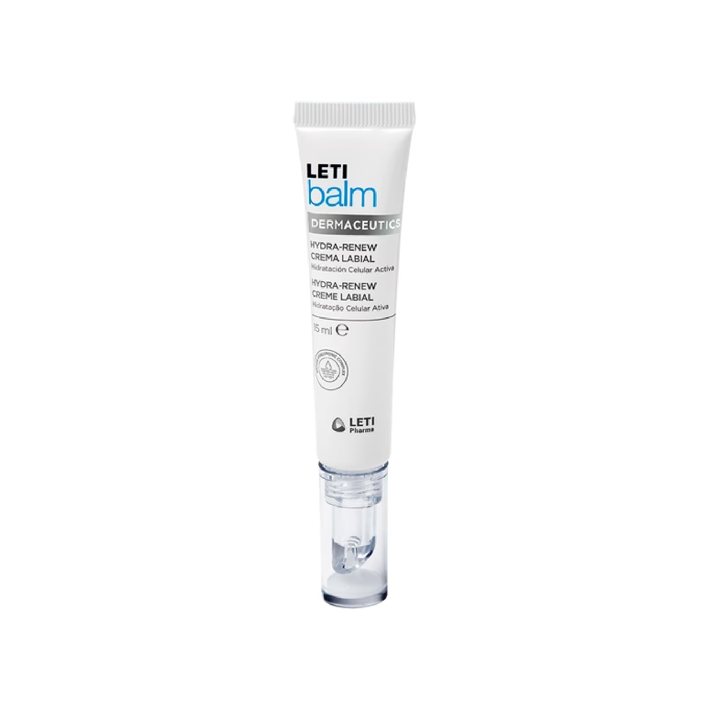 Letibalm Hydra-Renew Creme Labial 15ml