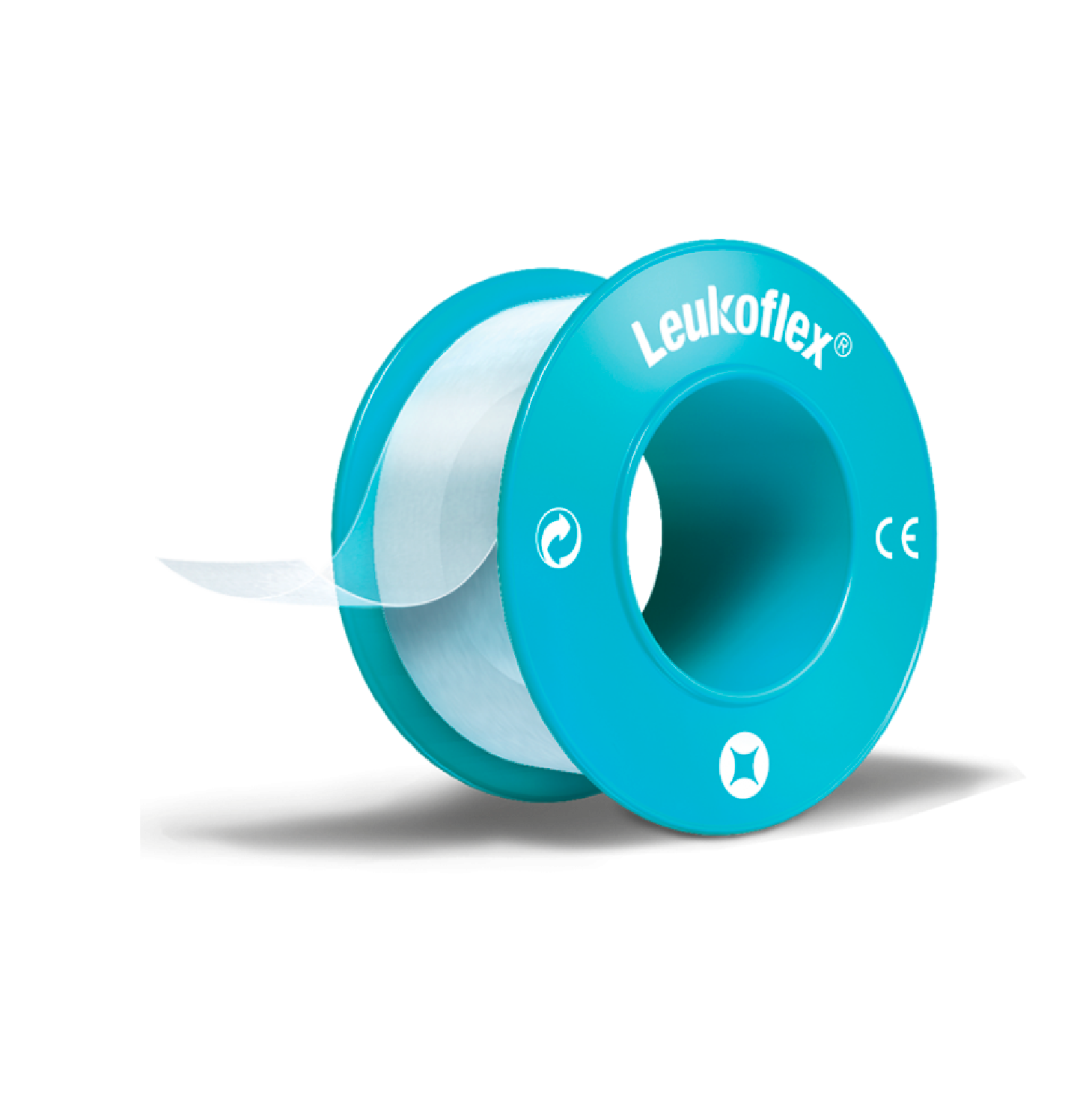 Leukoflex Adesivo 2,5cmx5m
