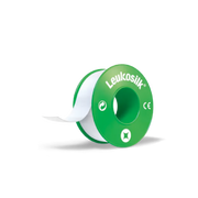 Adhesivo Leukosilk 1,25 cm x 5 m 01021-00