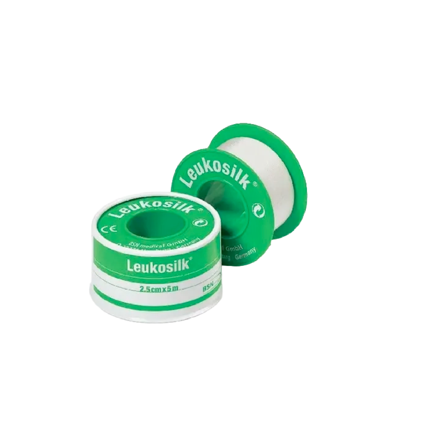 Leukosilk Adesivo 2,5cmx5m