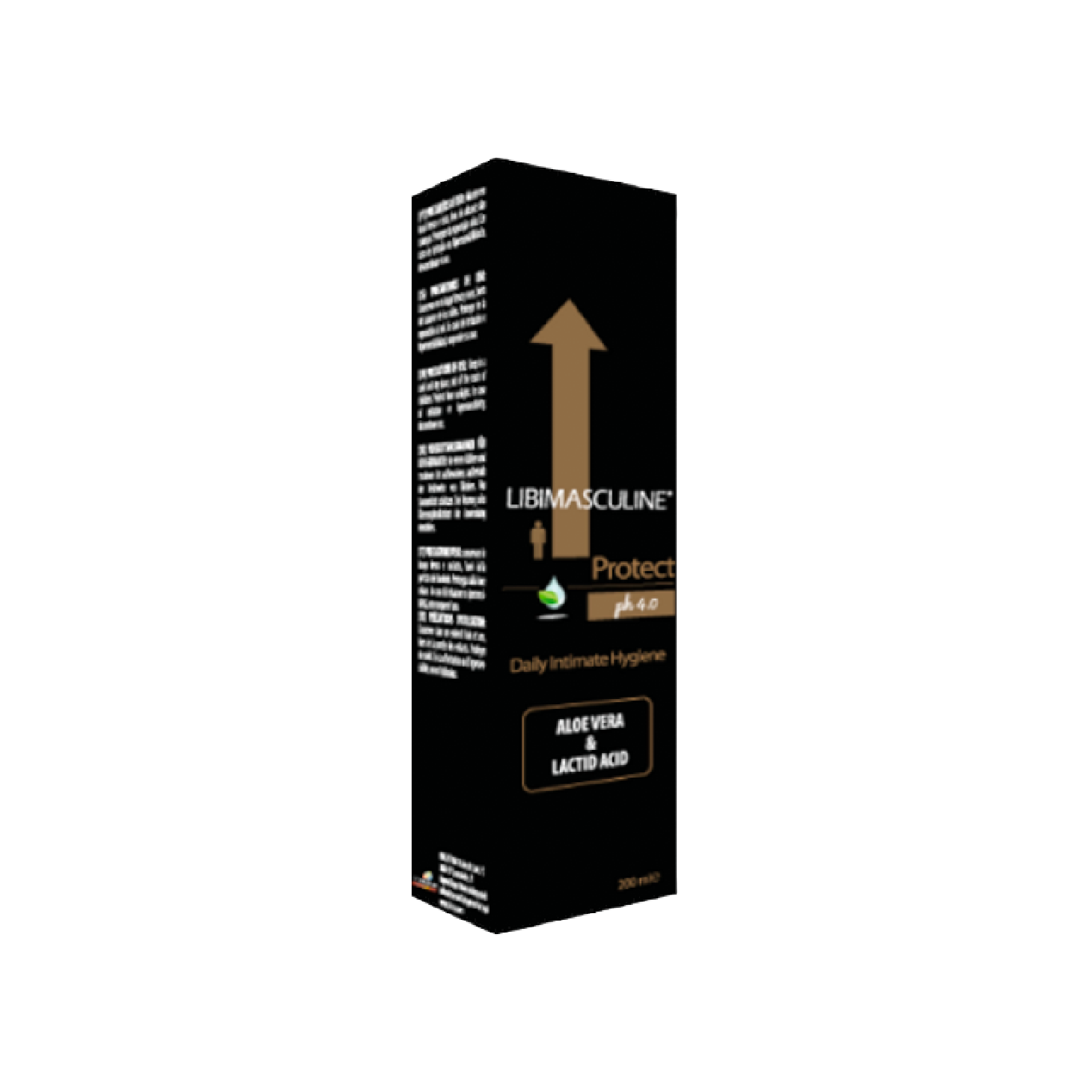 Libimasculine Protect Gel Íntimo 200ml