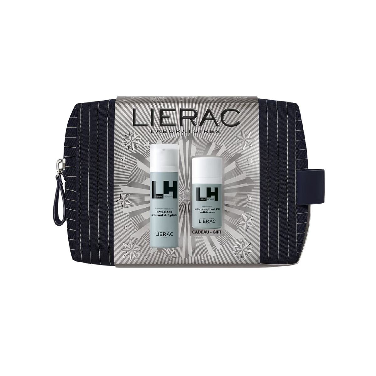 Lierac Bolsa Homme Fluido Antienvelhecimento