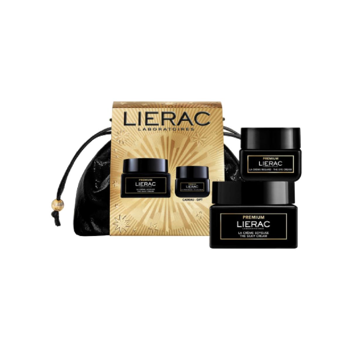 Lierac Coffret Natal Premium Creme Sedoso