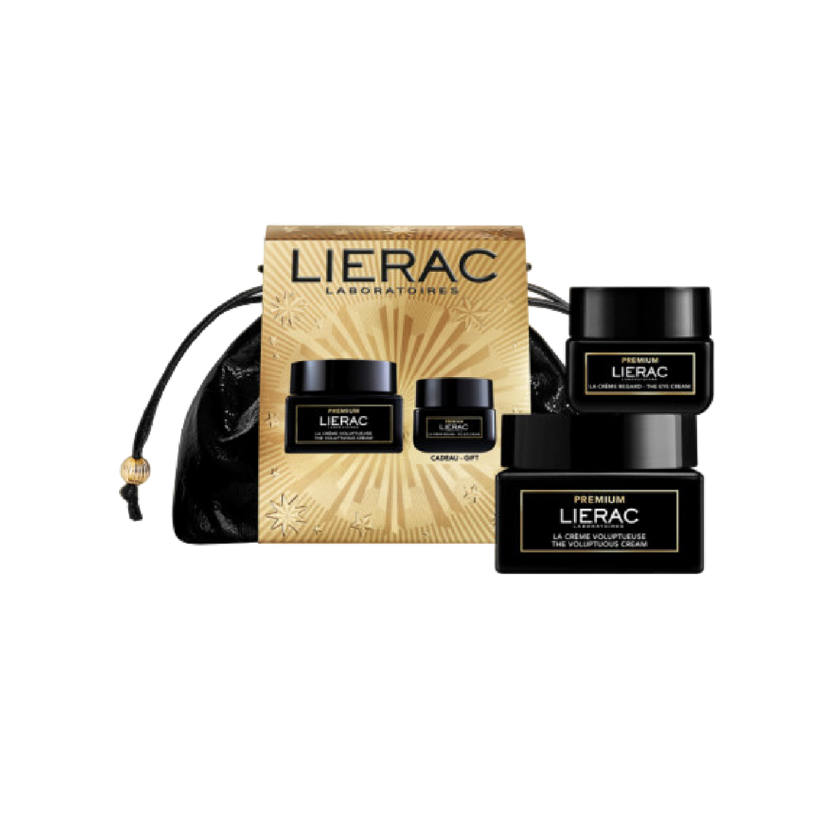 Lierac Coffret de Natal Premium Creme Voluptuoso