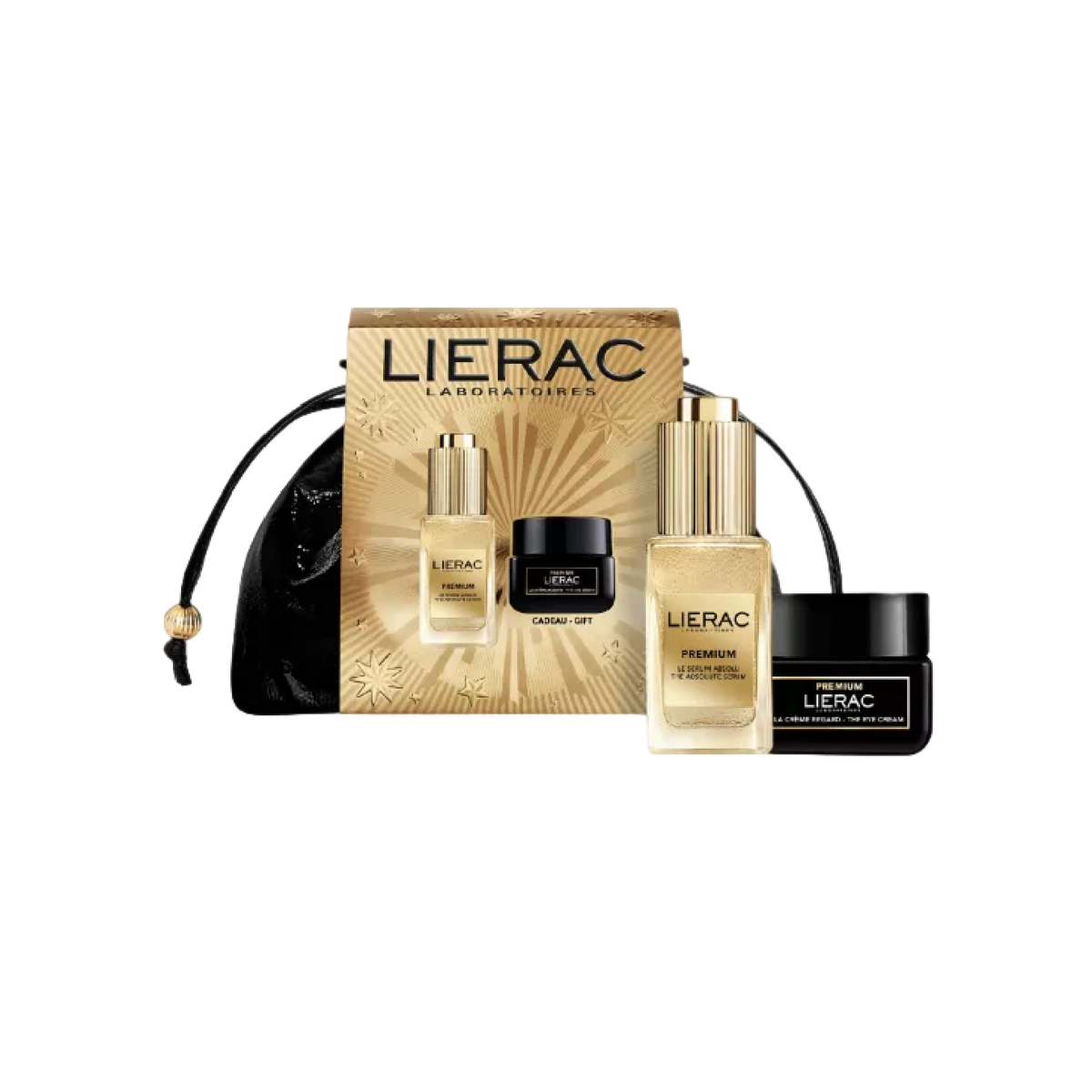 Lierac Coffret Lift Integral Gel-Creme Diurno