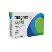 Magnesio Rápido 30 Tabletas