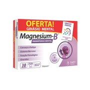 Magnesium-B Comprimidos x30
