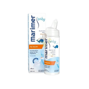 Marimer Baby Hipertónico Água Mar 100ml