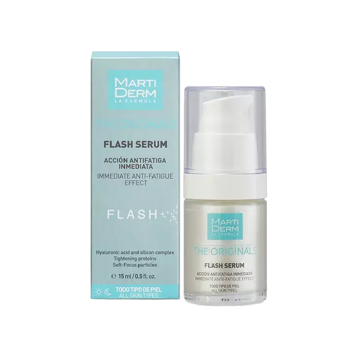 Martiderm Origin Flash Sérum 30ml