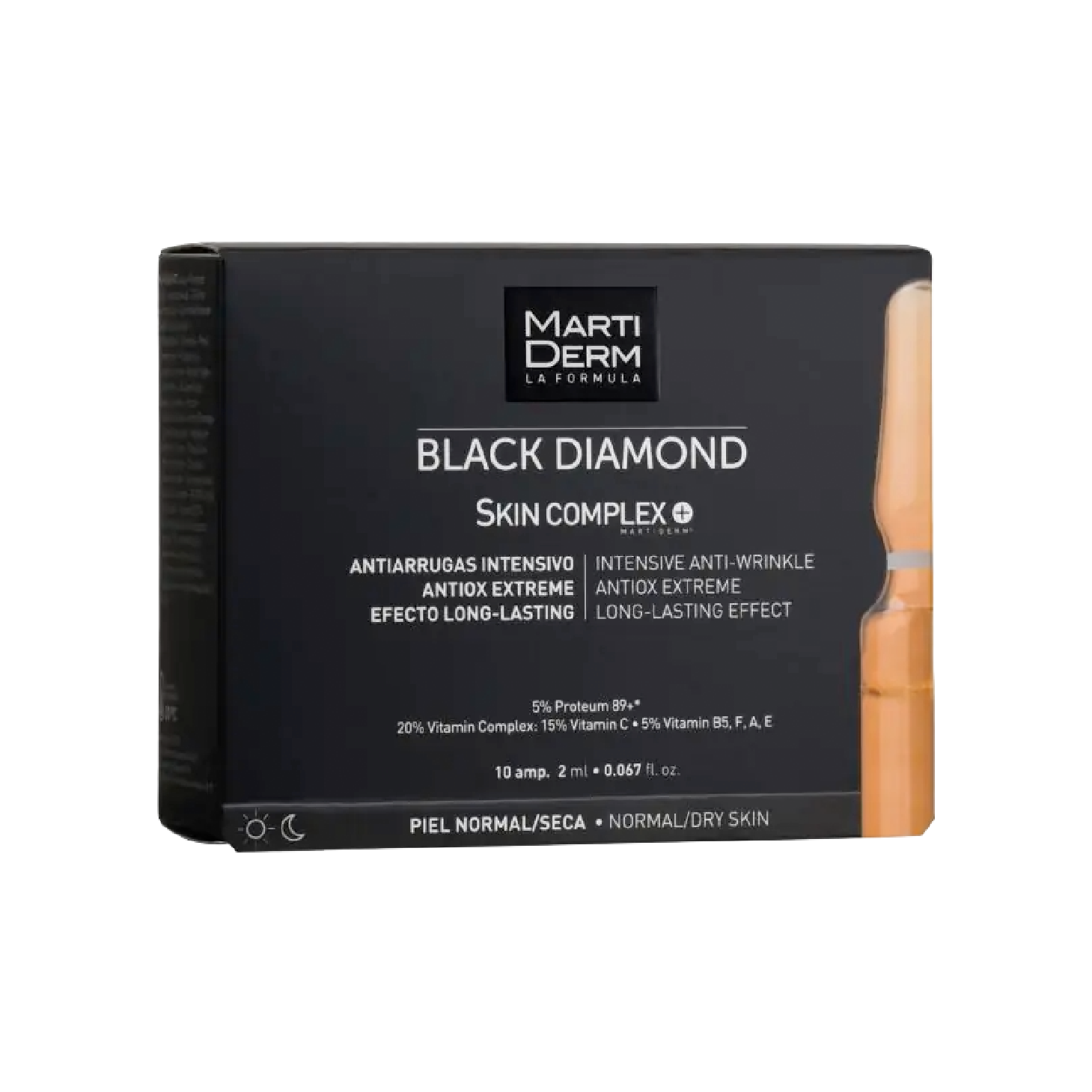 Martiderm Skin Complex Advanced 2ml x 10 Ampolas