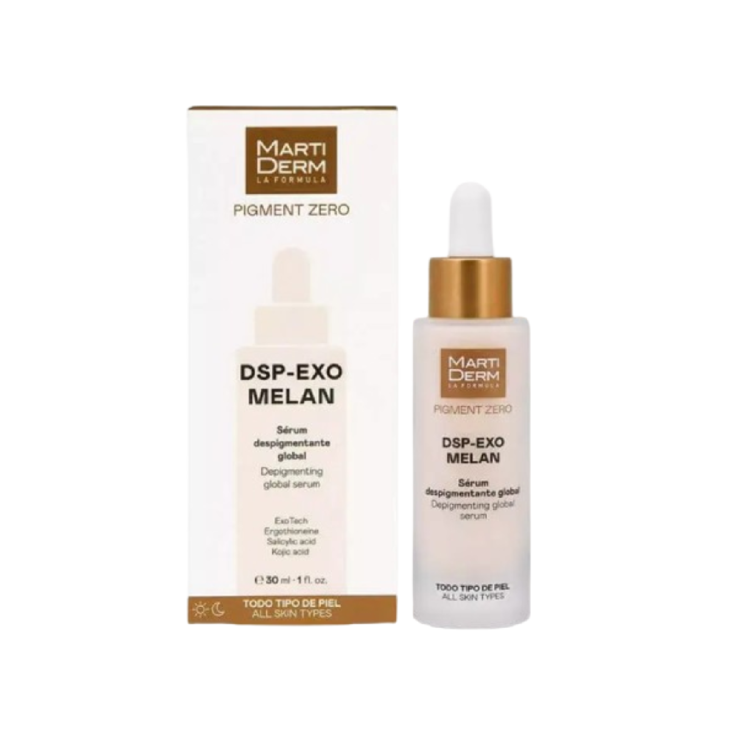 Martiderm PigmZ DSP-Exo Melan Sérum 30ml