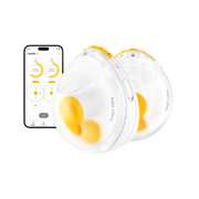 Medela Magic InBra Extrator de Leite Dupla