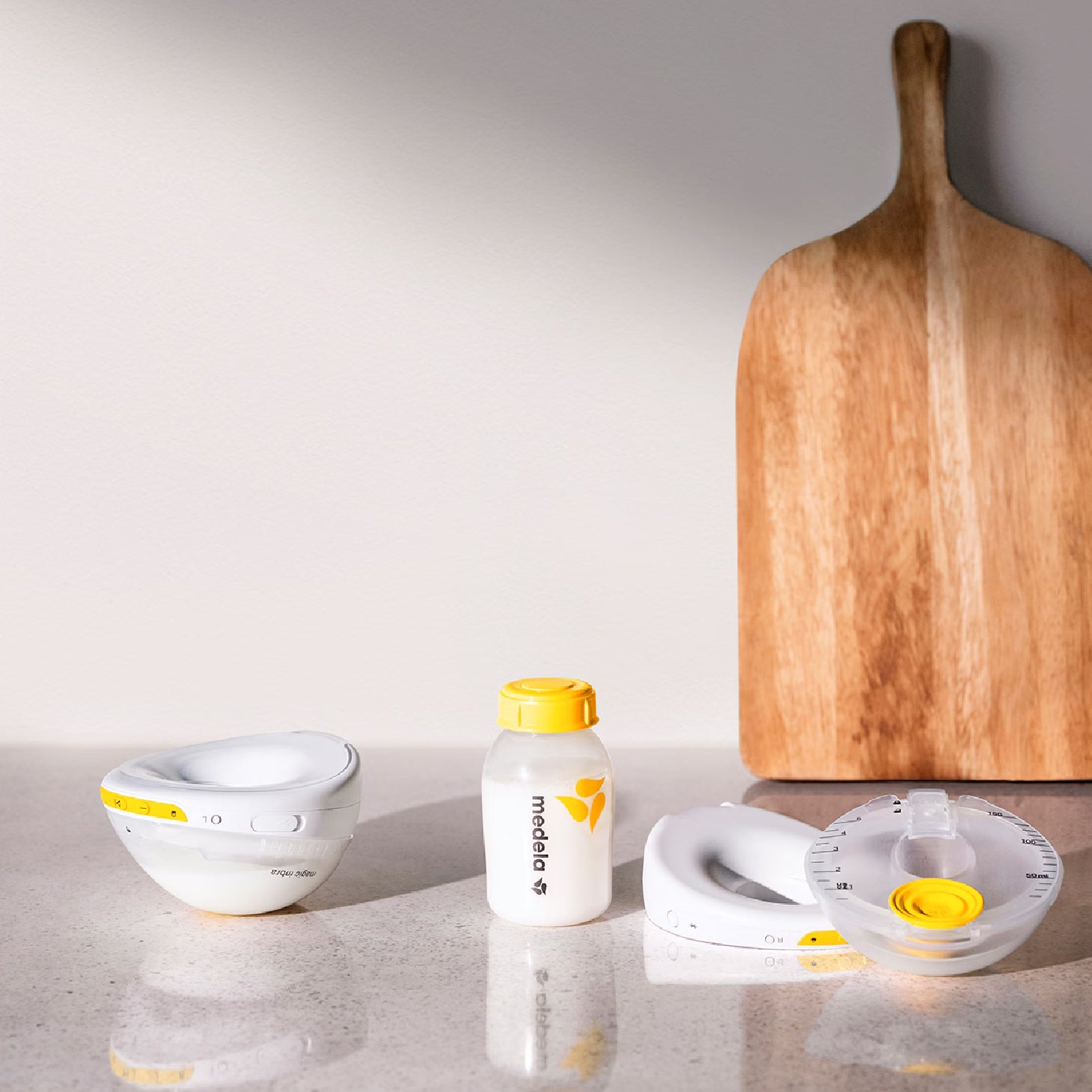 Medela Magic InBra Extrator de Leite Dupla