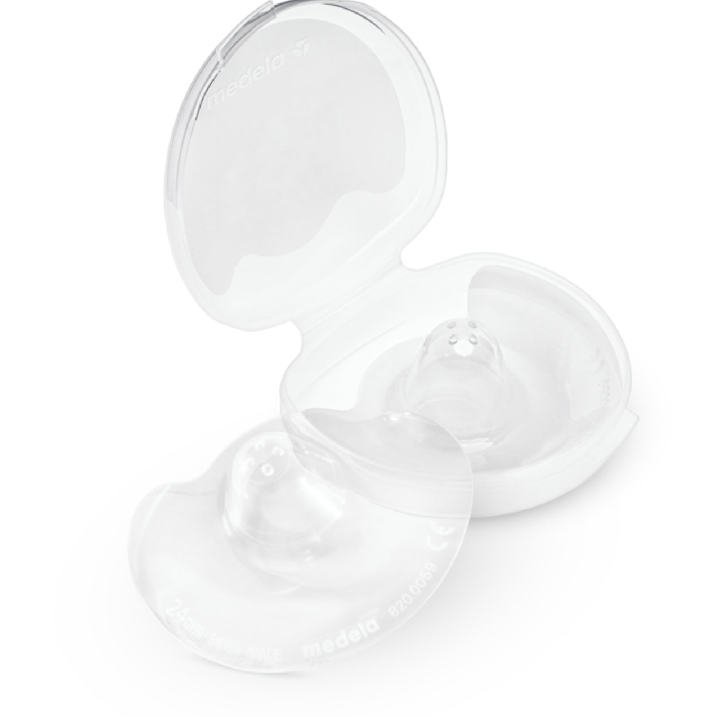 Medela Mamilo Silicone Contact L x 2 Unidades