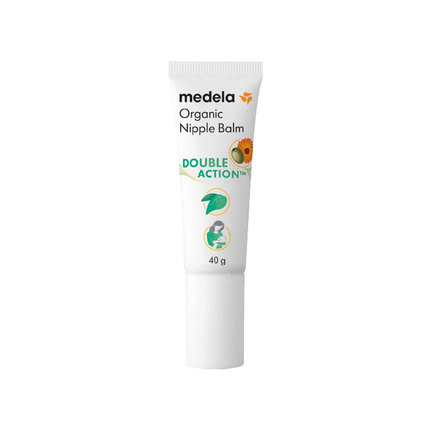 Bálsamo orgánico para pezones Medela 40 g