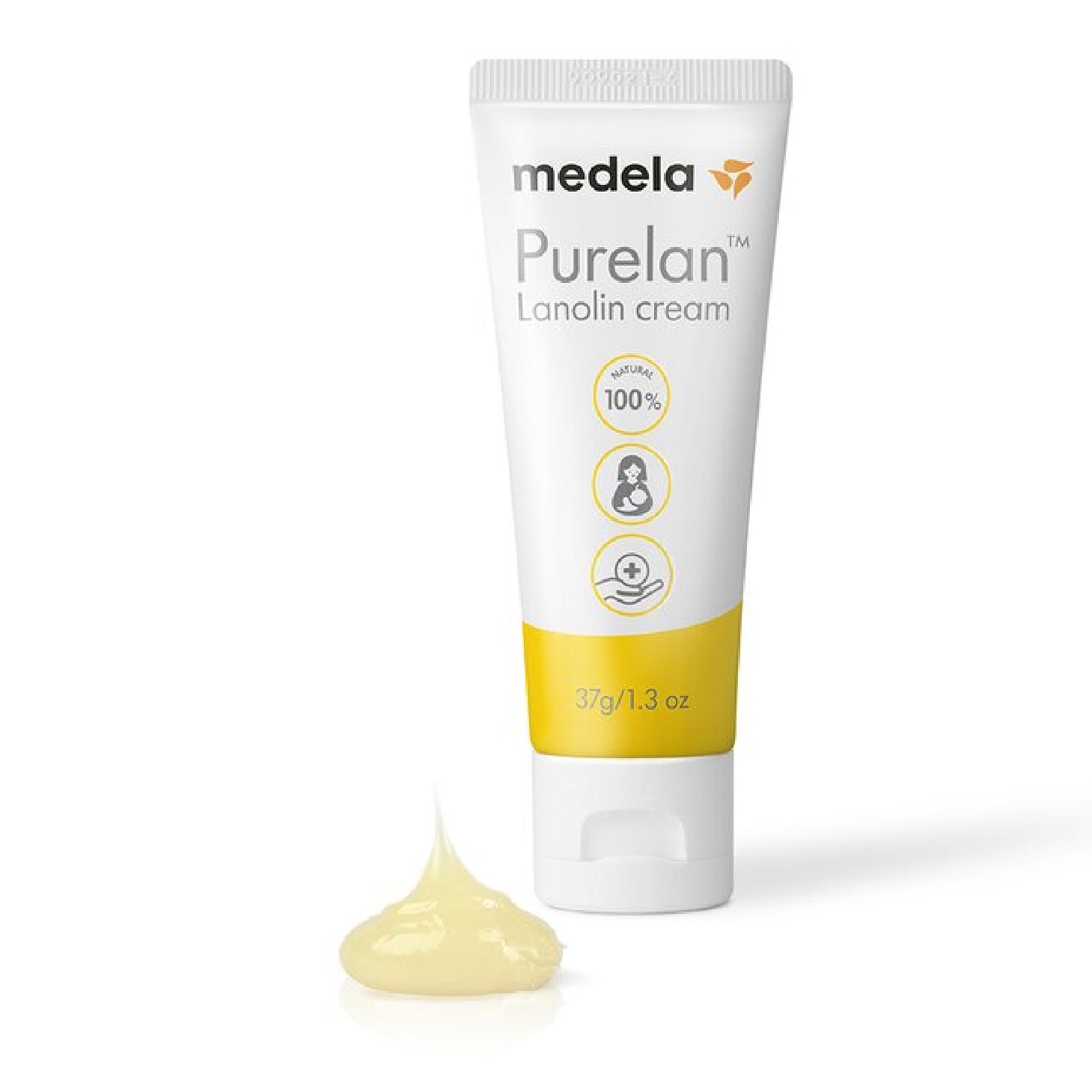 Medela Solo Hands Free Extrator de Leite + Purelan + Protetores de Seio x 30 Unidades